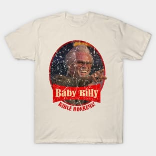 Baby Billy // Bible Bonkers Vintage T-Shirt